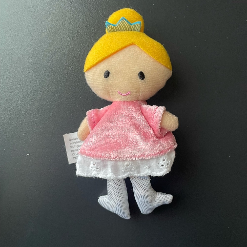 Baby girl princess